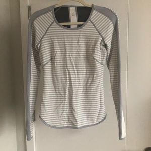 lululemon runder under size 6